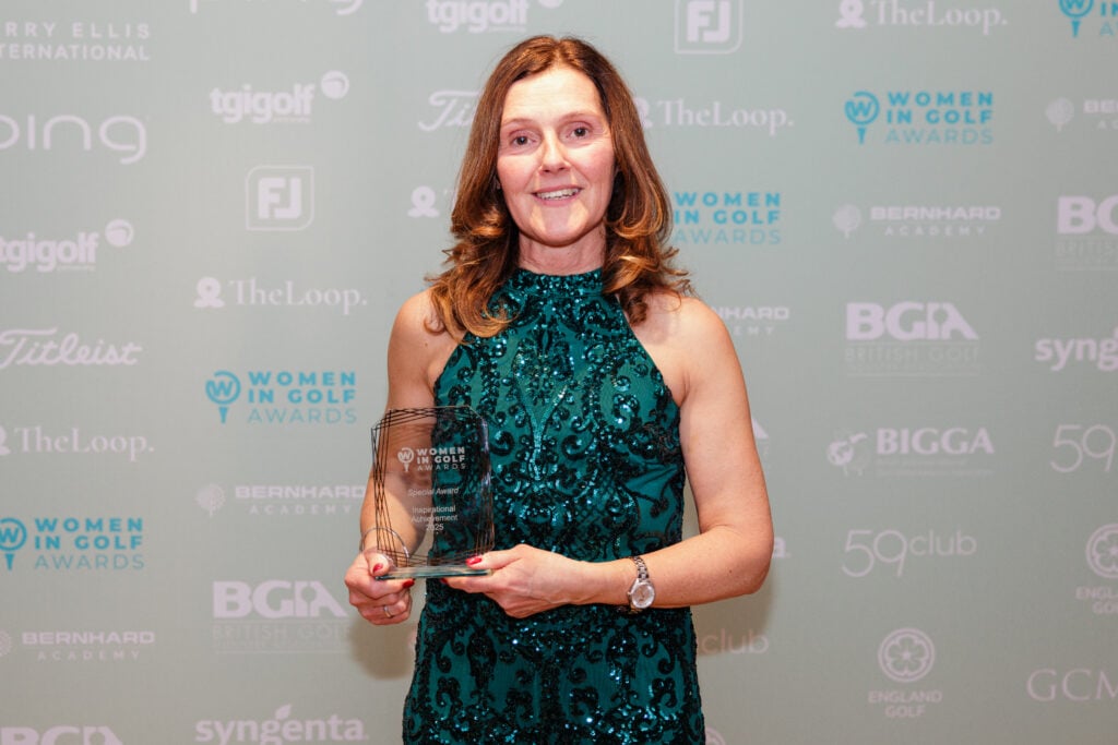 Women in Golf Awards