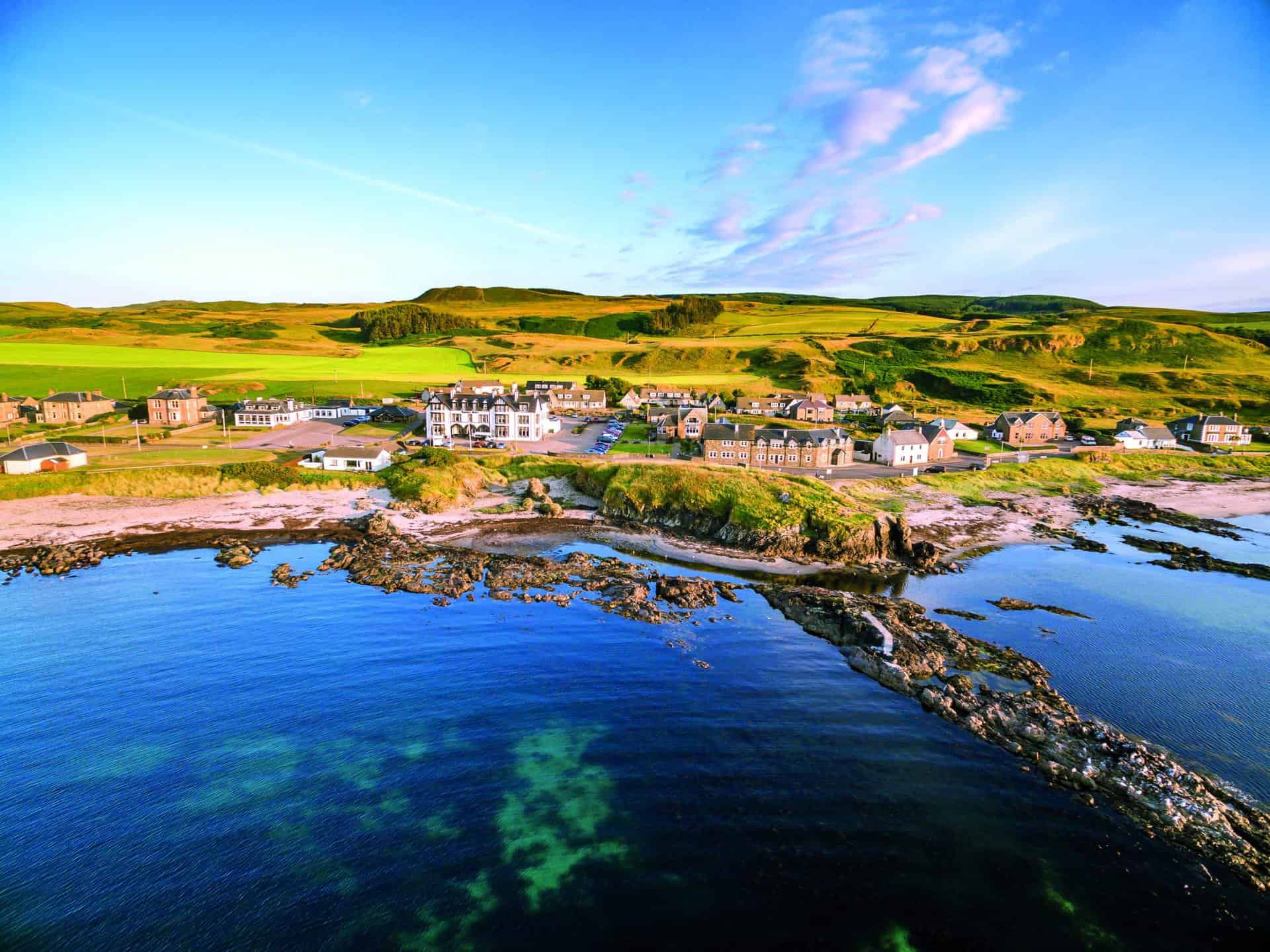 The Village at Machrihanish Dunes
