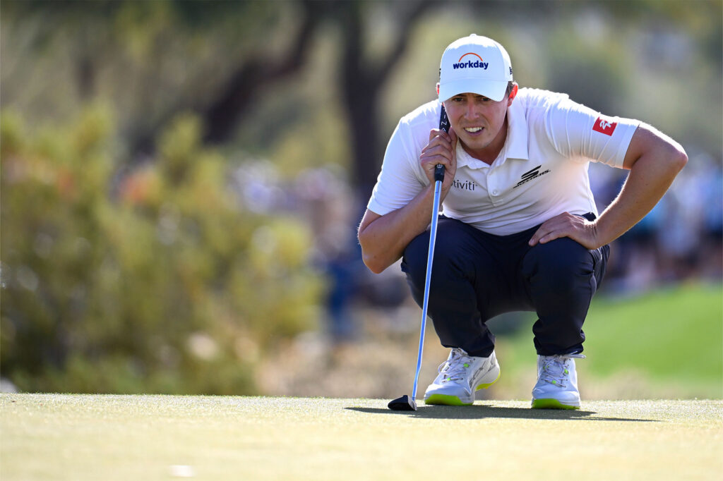 Matt Fitzpatrick WITB 2026