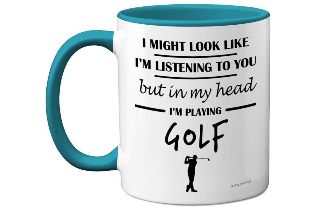 Best Secret Santa Golf Gifts