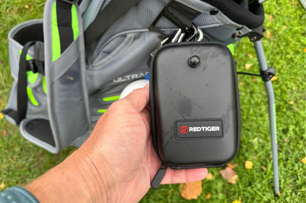 Redtiger Light-Adaptive Upgraded Laser Golf Rangefinder Review