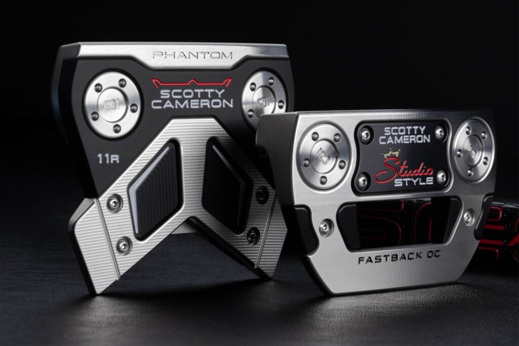 Scotty Cameron OC Low-Torque Putters