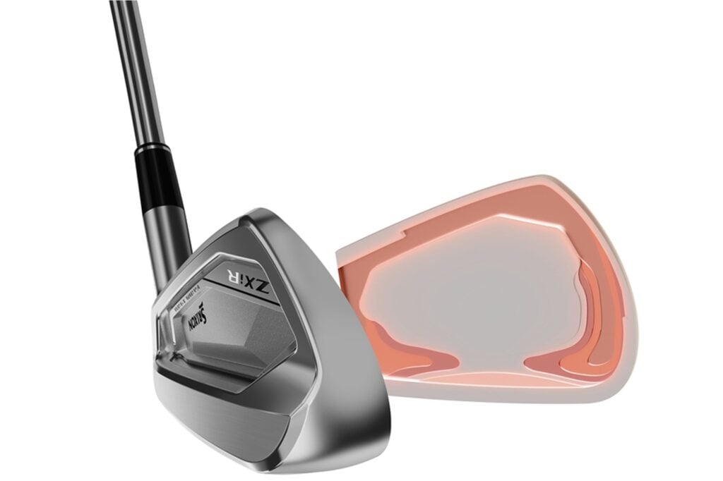 Srixon ZXiR and ZXiR HL Irons