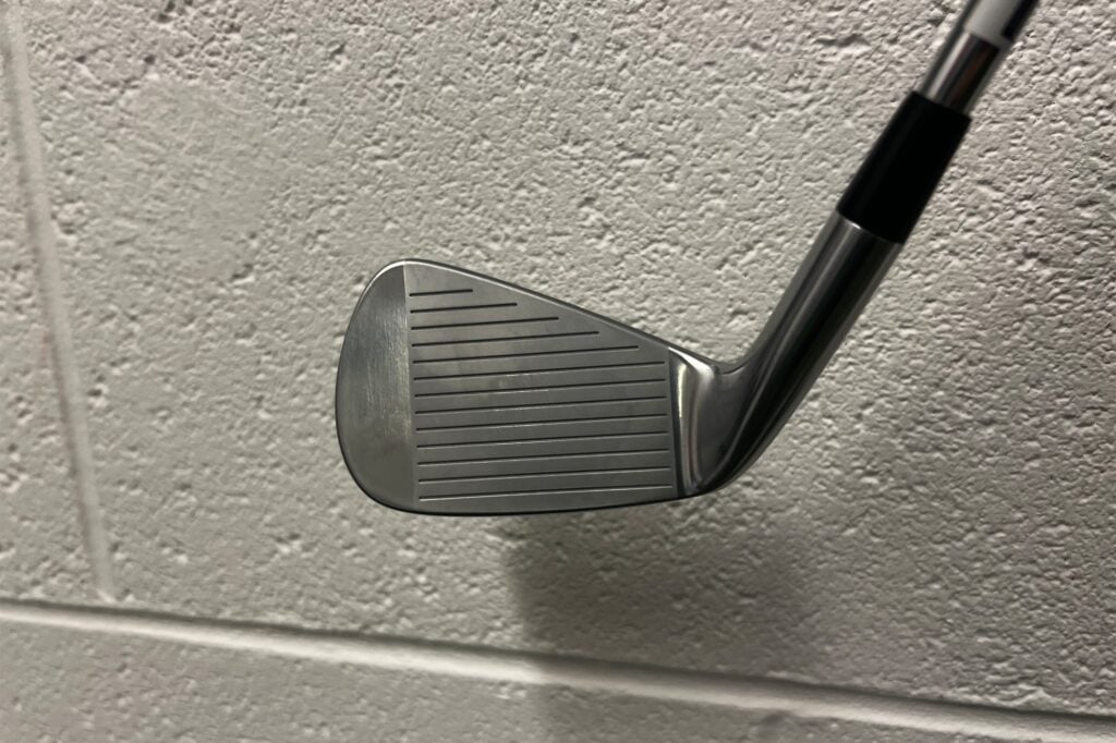 Tour Edge CB Irons