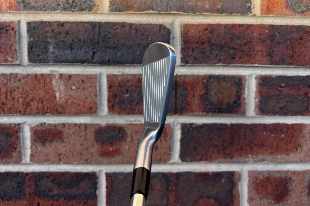 Tour Edge MB Forged Irons