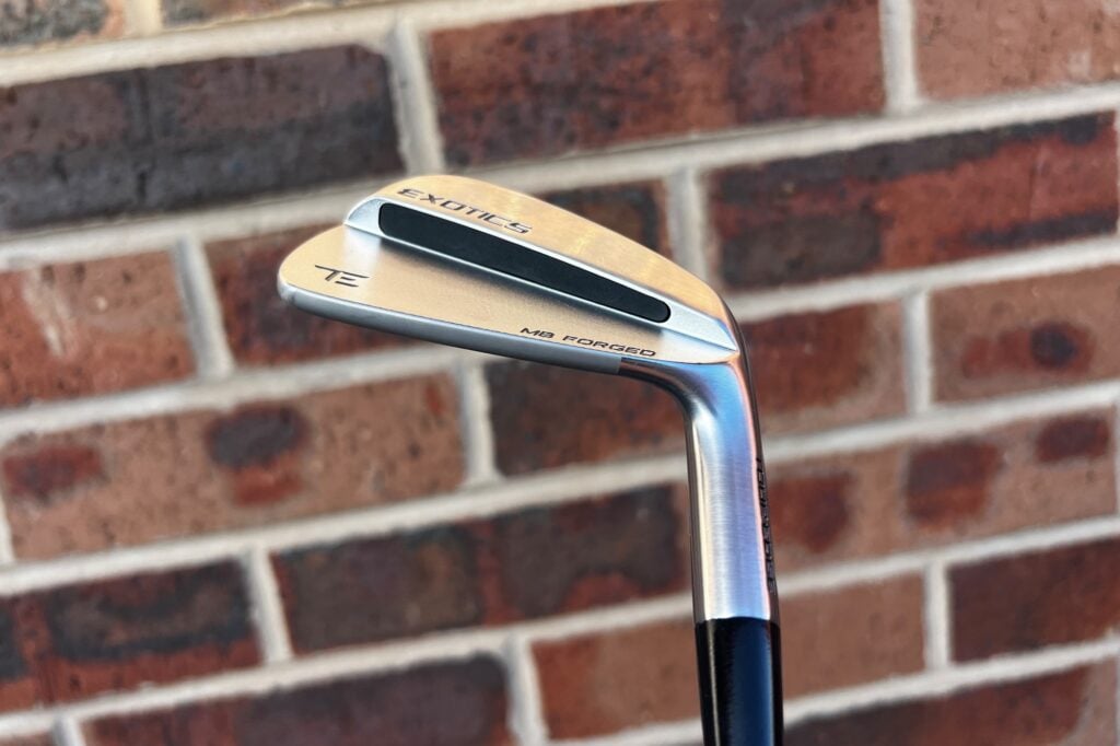 Tour Edge MB Forged Irons