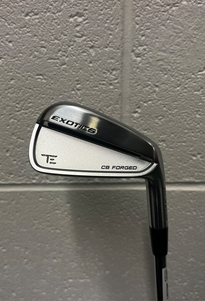 Tour Edge CB Irons