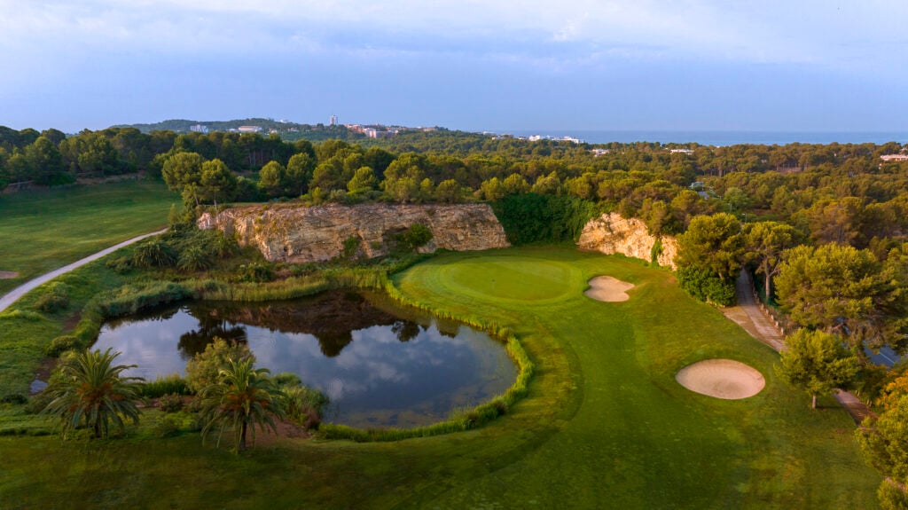 Infinitum Hills Course