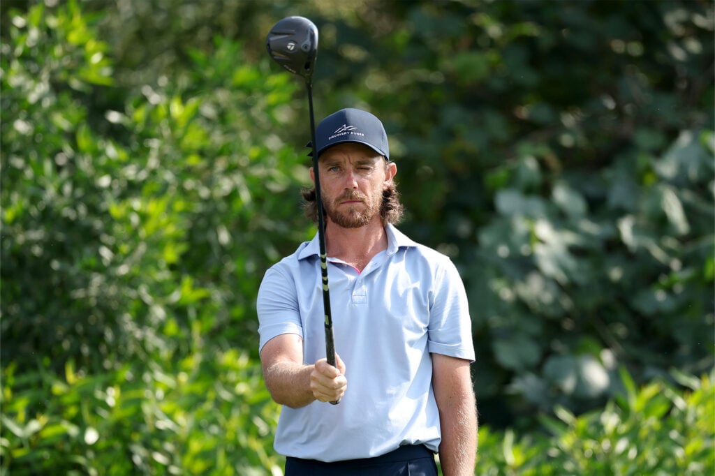 tommy fleetwood witb 2026 qi4d driver