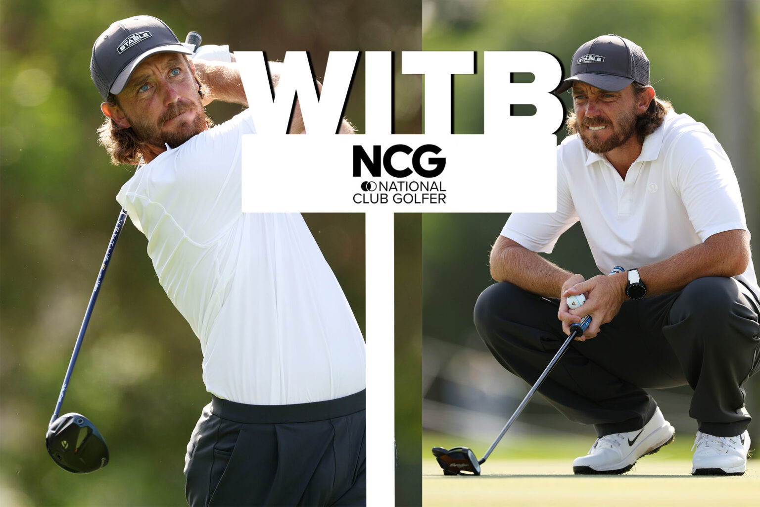 Tommy Fleetwood WITB 2026: TaylorMade old and new | National Club Golfer