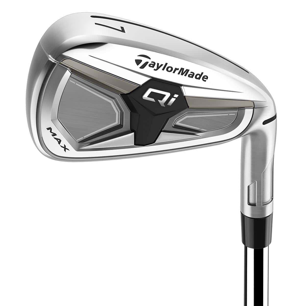 TaylorMade Qi Max irons | Source: American Golf