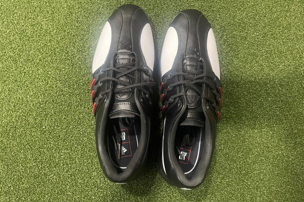 Adidas Tour360 20thÂ Anniversary Golf Shoe