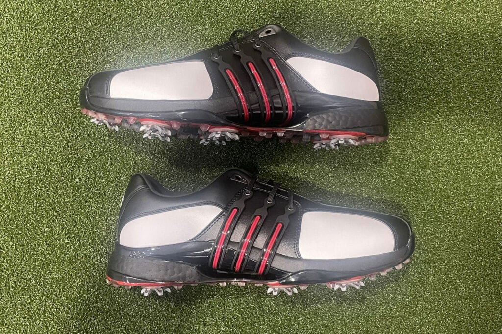 Adidas Tour360 20thÂ Anniversary Golf Shoe