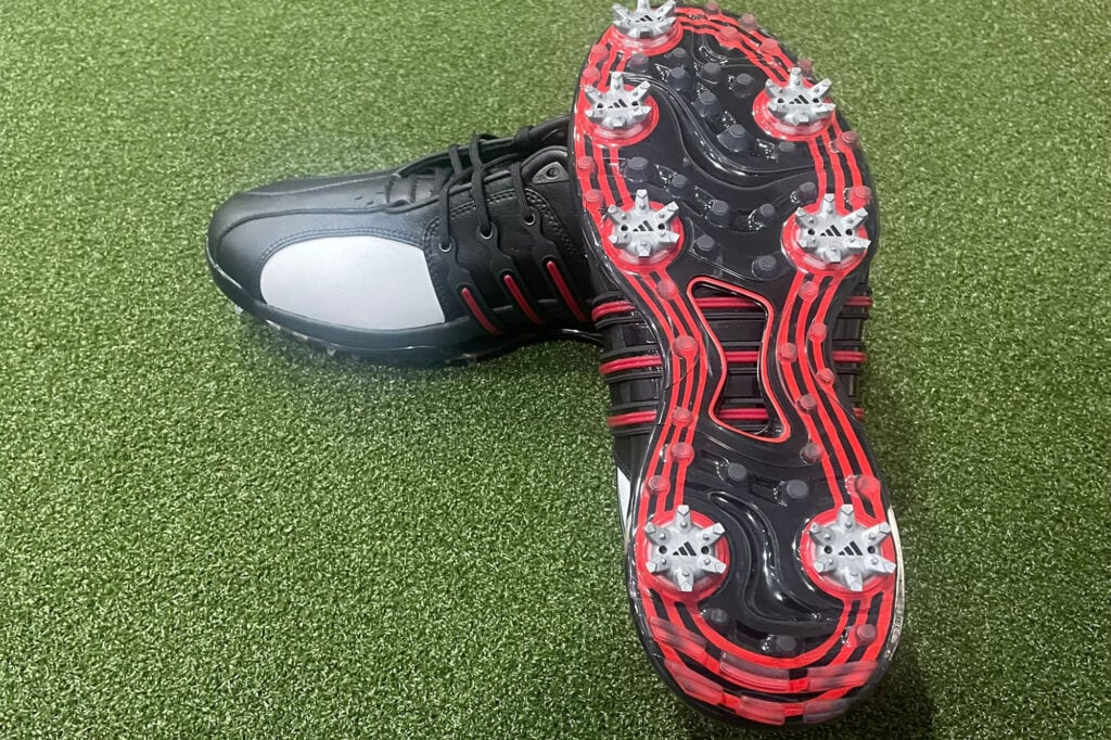 Adidas Tour360 20thÂ Anniversary Golf Shoe