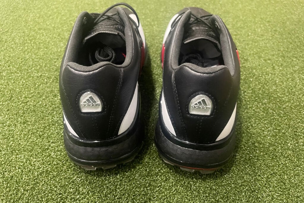 Adidas Tour360 20thÂ Anniversary Golf Shoe