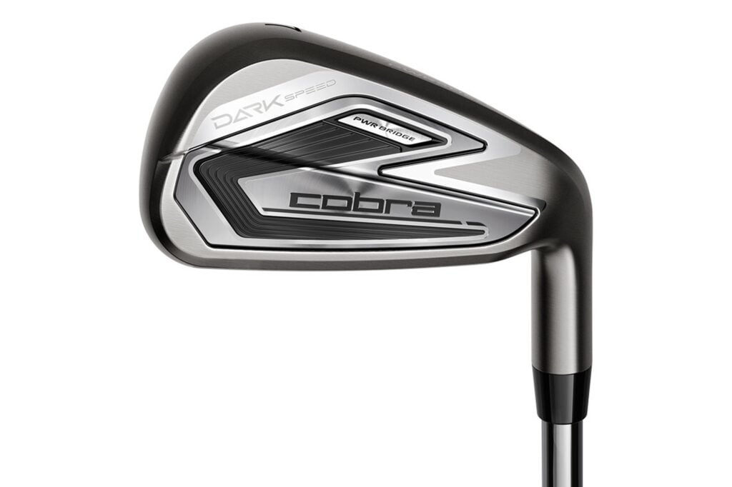 Left handed golf clubs