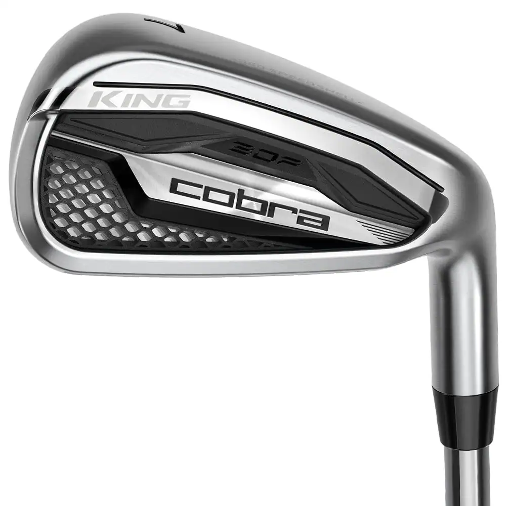 Cobra KING Irons | Source: Clubhouse golf
