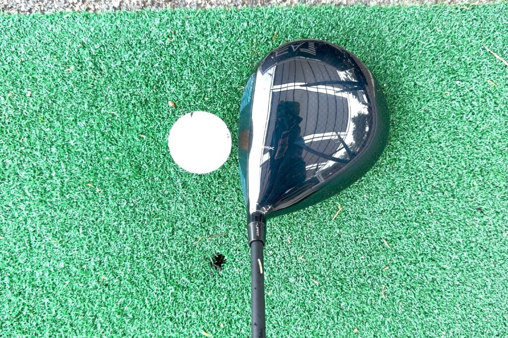 Mizuno JPX One Driver