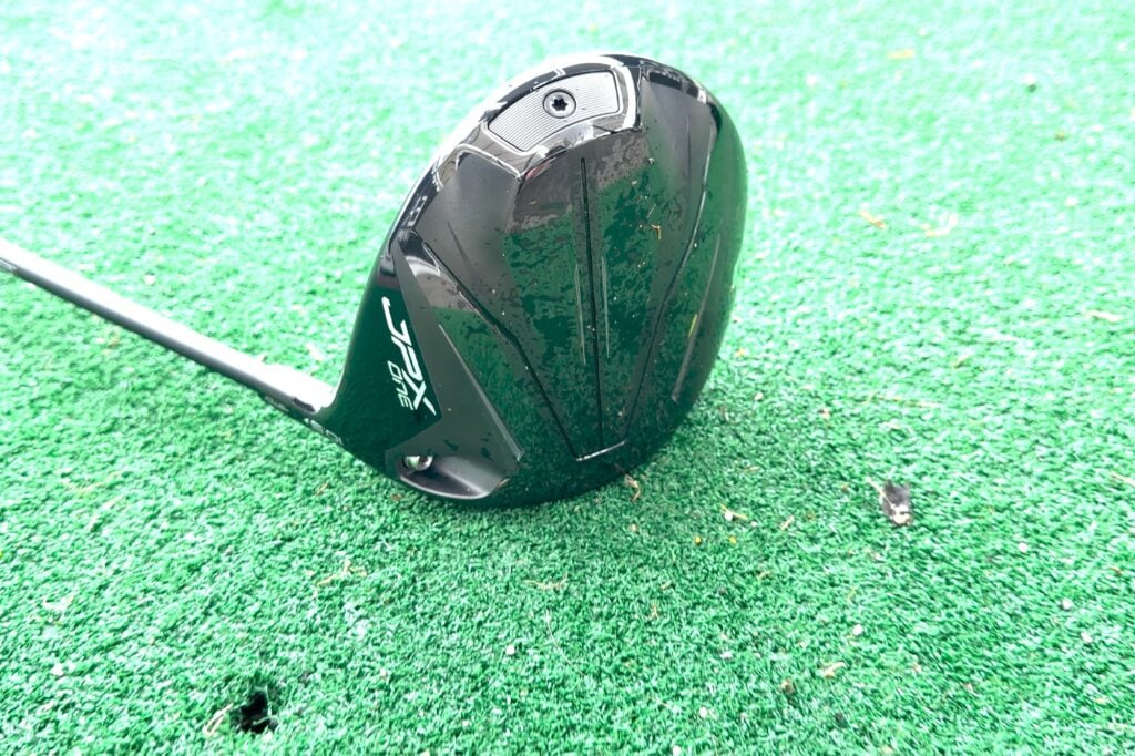 Mizuno JPX One Driver