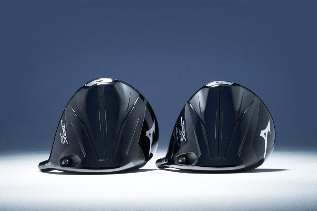 Mizuno JPX One Metals