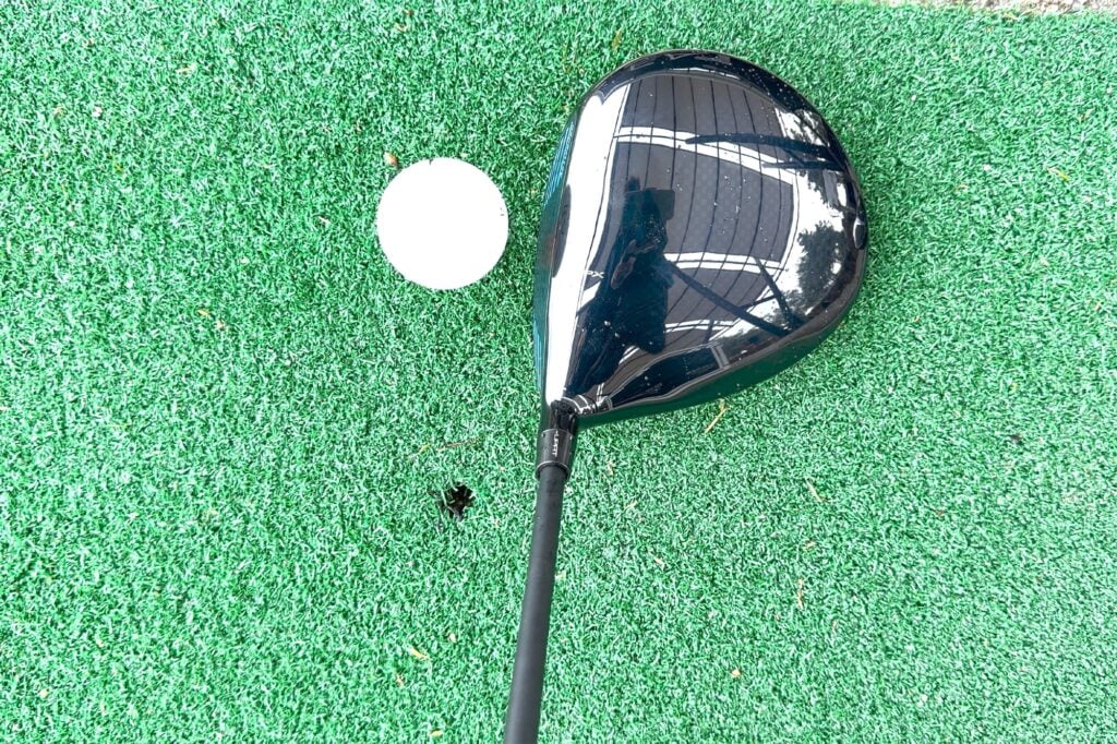 Mizuno JPX One Select Driver