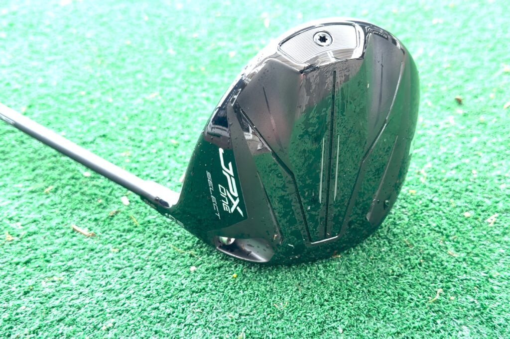 Mizuno JPX One Select Driver