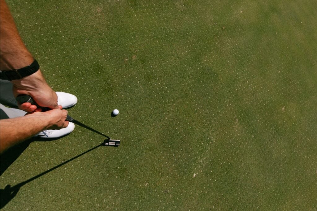 Mizuno M Craft City Putter Series