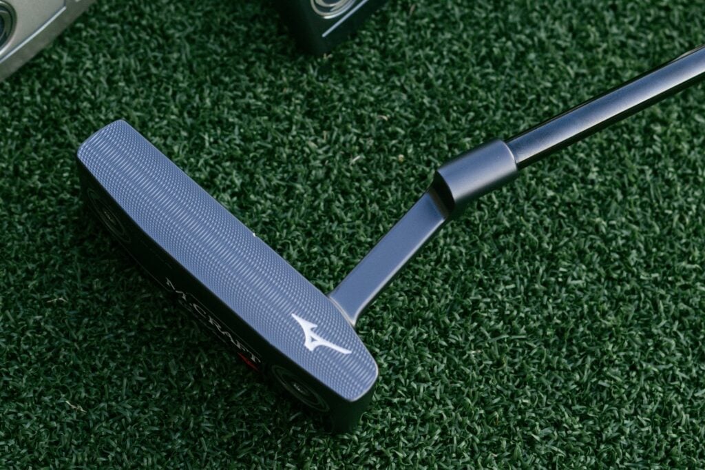 Mizuno M Craft City Putter Series