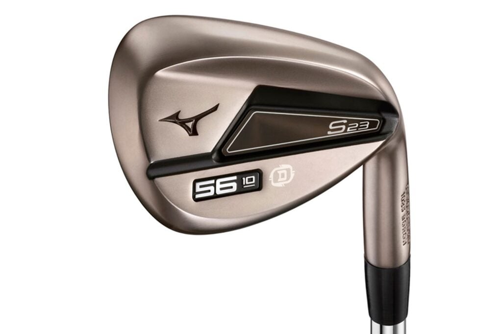 Left handed golf clubs