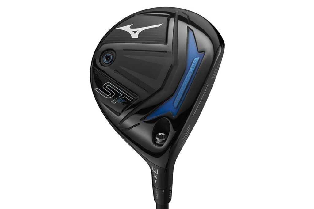 Left handed golf clubs