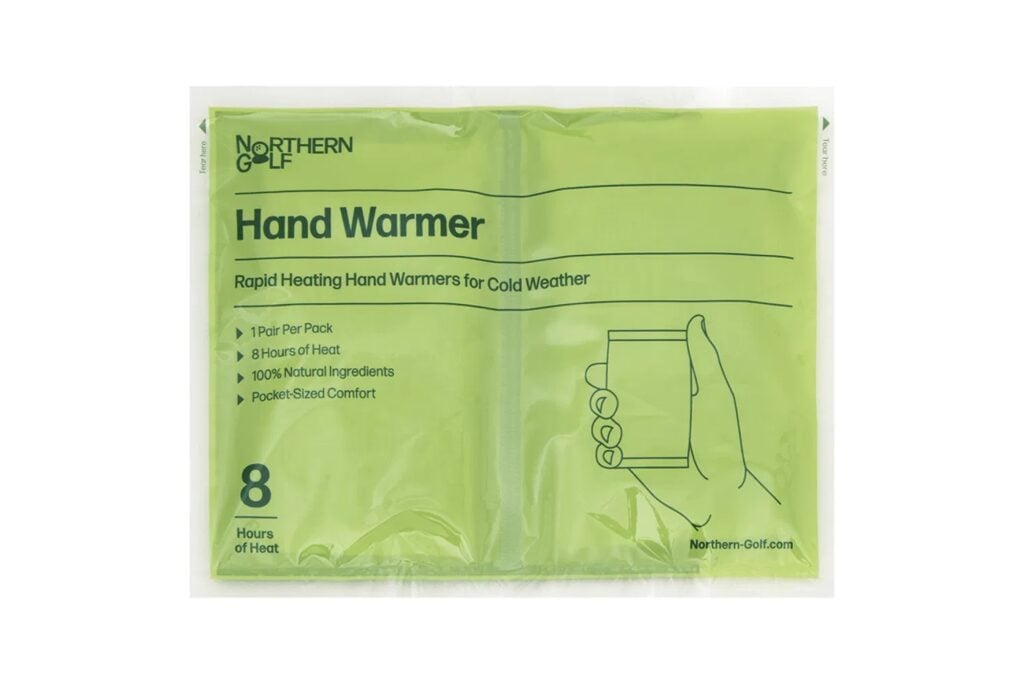 Best Golf Hand Warmers