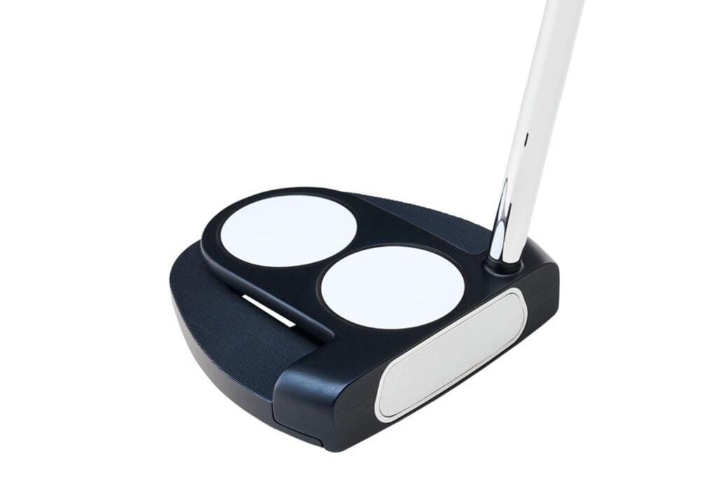 Left handed golf clubs