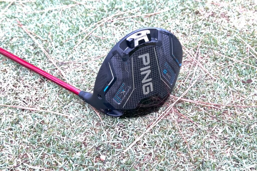 Ping G440 K Driver