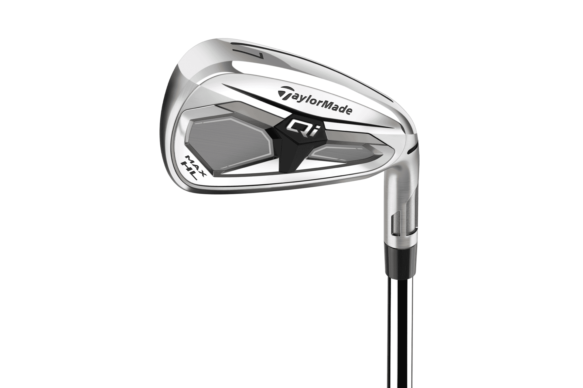 TAYLORMADE QI MAX HL LADIES IRONS visual data 7