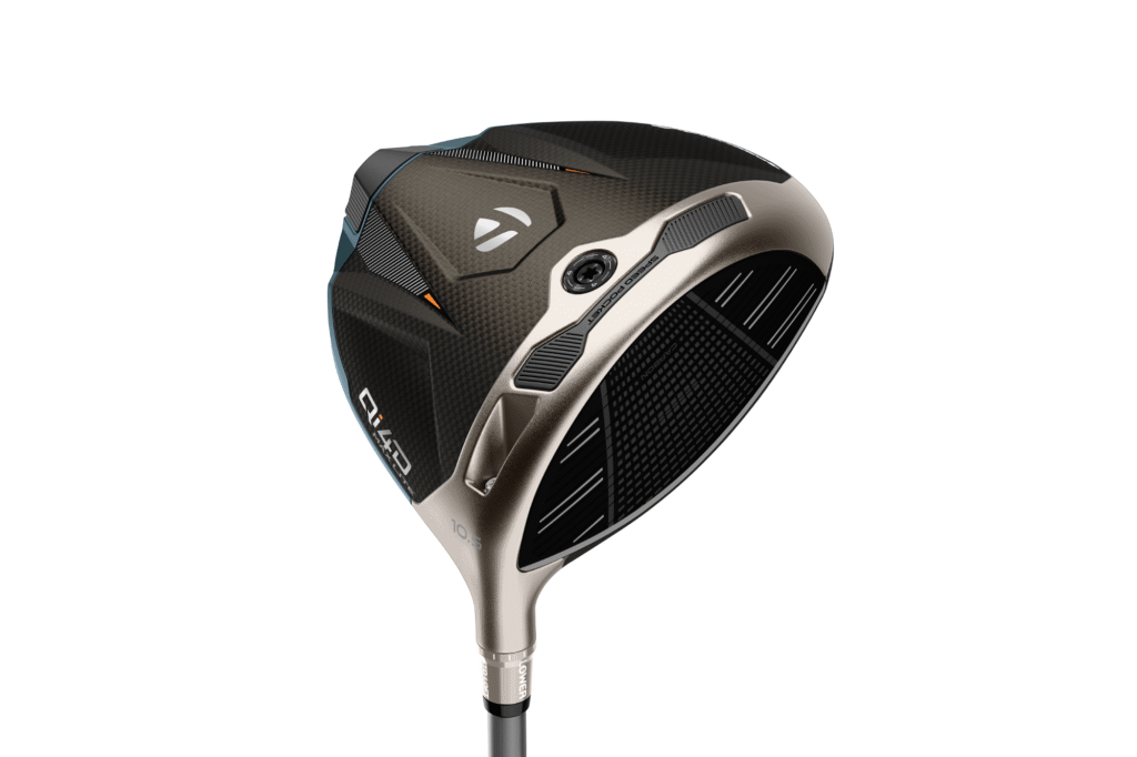 TaylorMade Qi4D Drivers