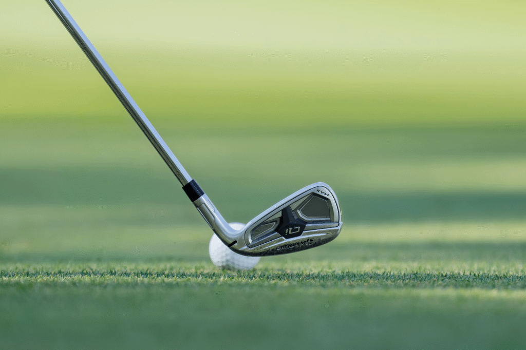 TaylorMade Qi Max and Qi Max HL Irons