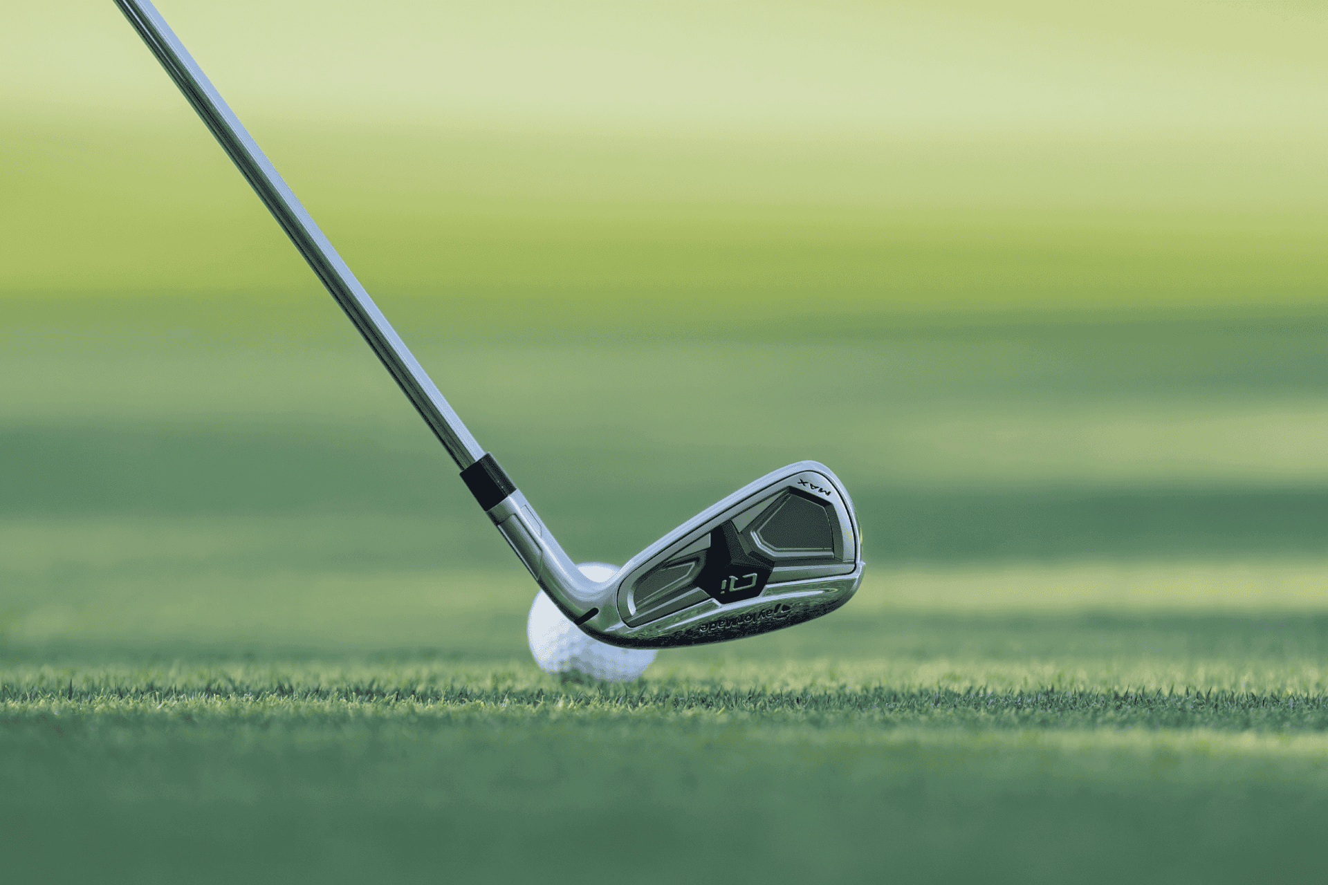 TAYLORMADE QI MAX HL LADIES IRONS visual data 6