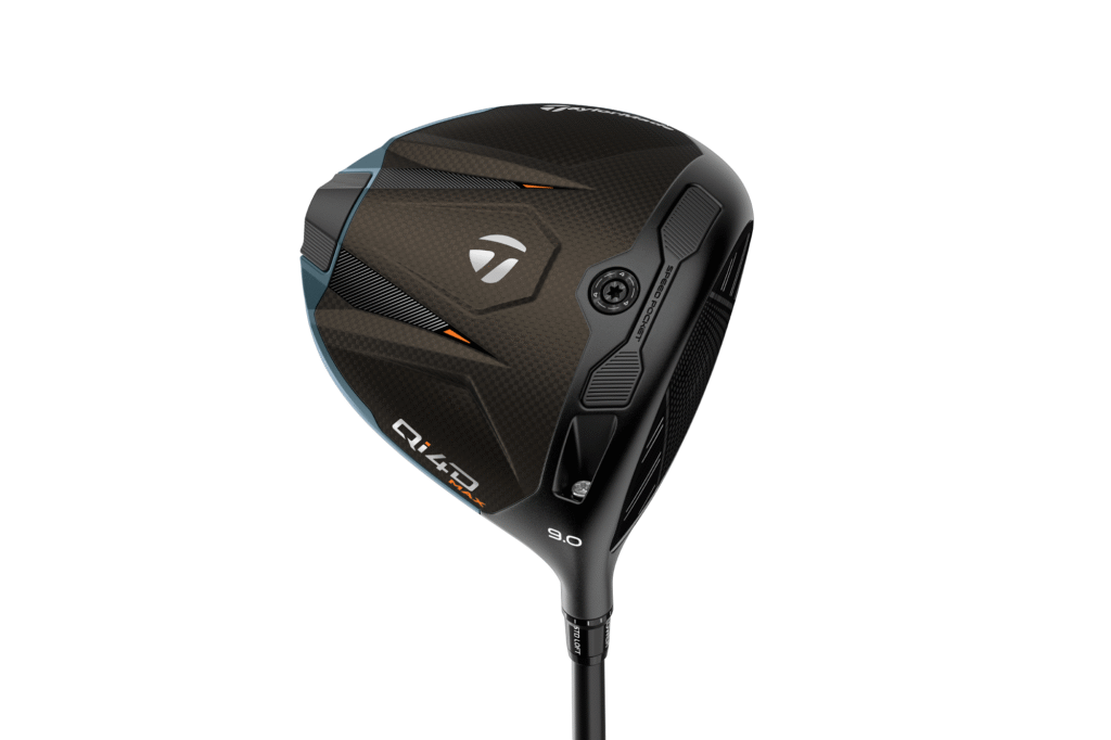 TaylorMade Qi4D Drivers