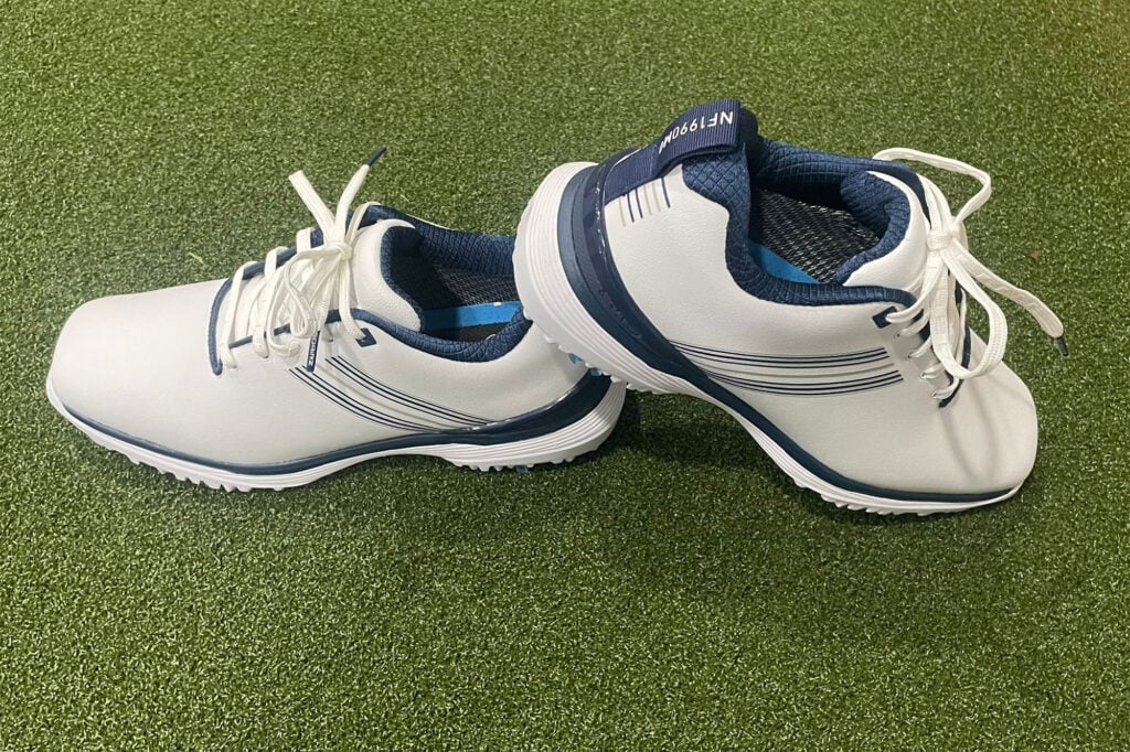 SQAIRZ Limited Edition NF1990 Golf Shoe review