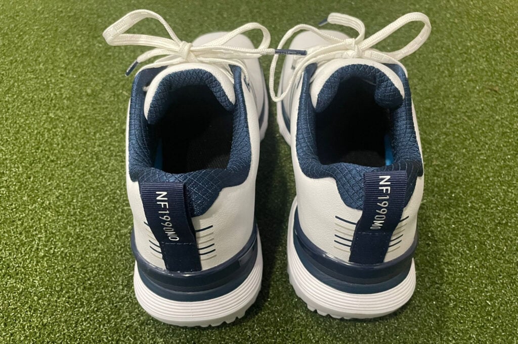 SQAIRZ Limited Edition NF1990 Golf Shoe review