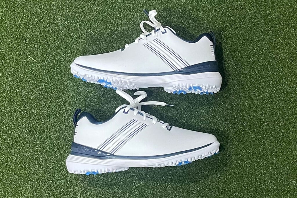 SQAIRZ Limited Edition NF1990 Golf Shoe review