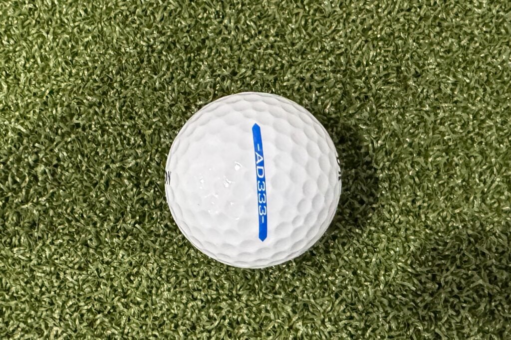 Srixon 2026 AD333 Golf Ball