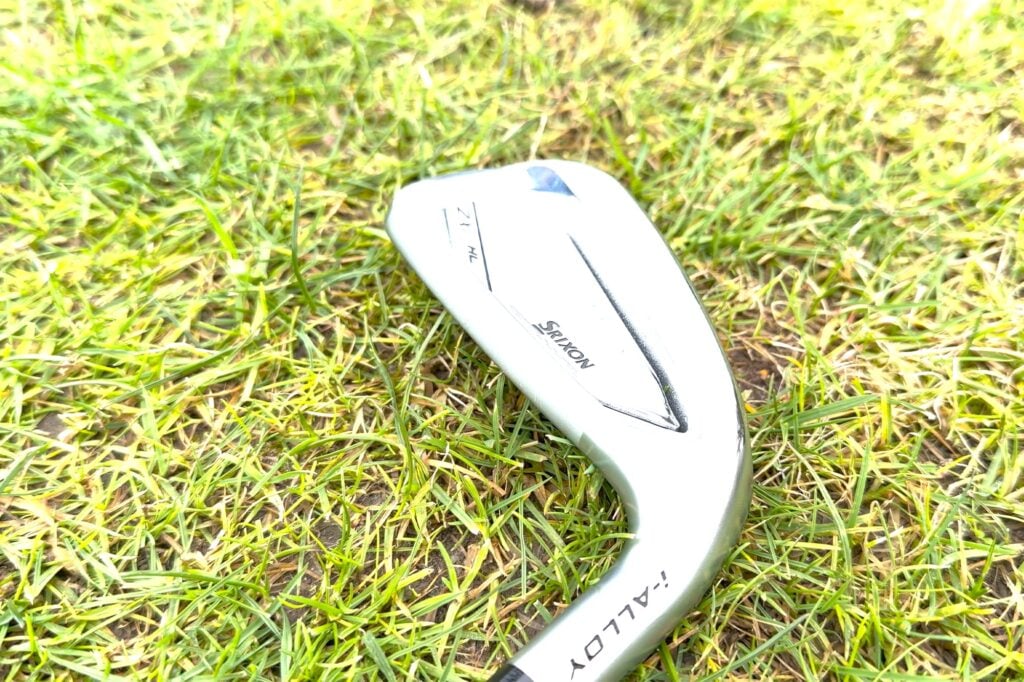 Srixon ZXiR HL Irons