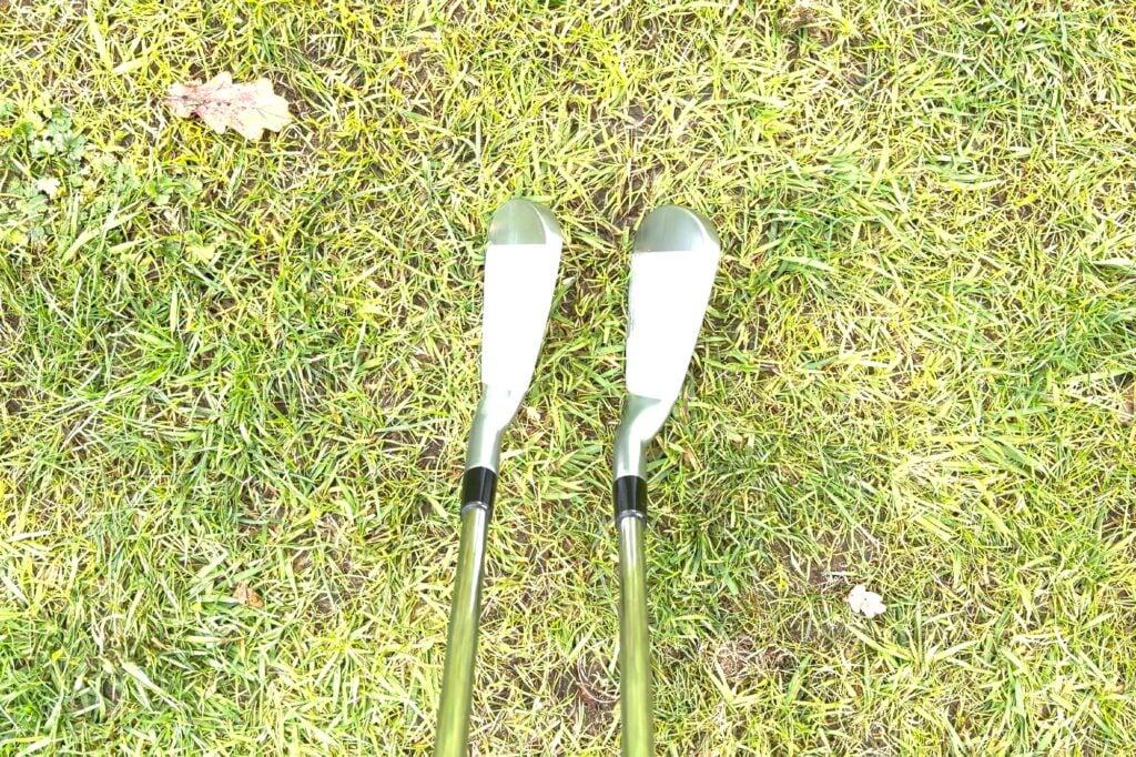 Srixon ZXiR HL Irons