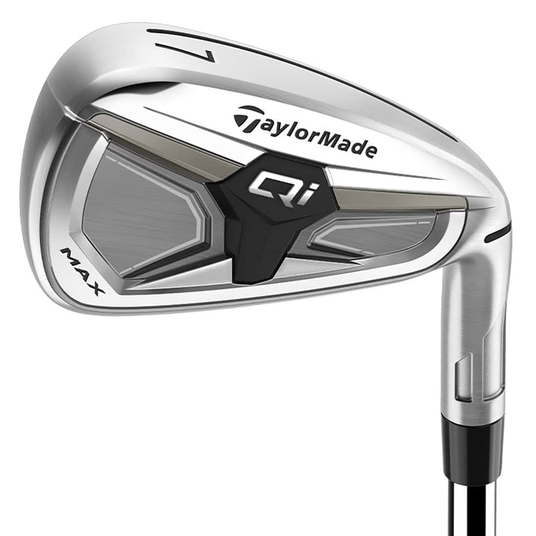 TaylorMade Qi Max Irons | Source: Clubhouse Golf