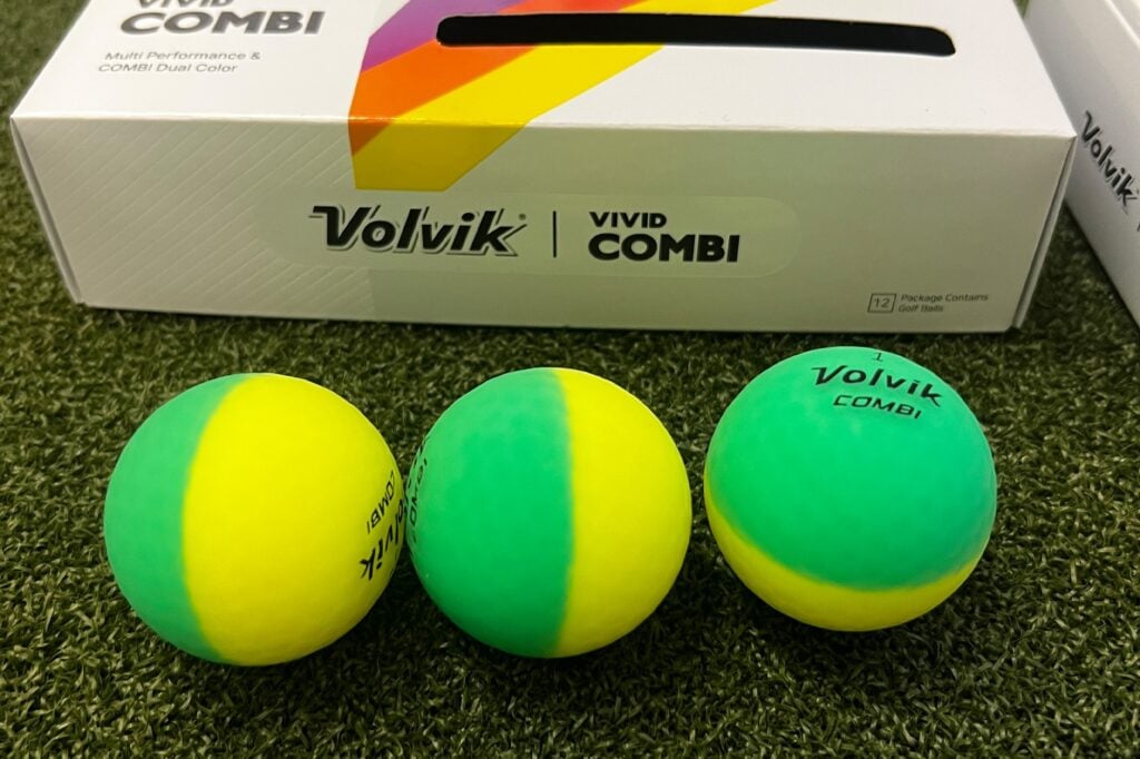 volvik vivid combi ball review