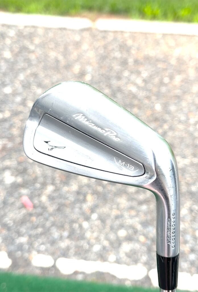Mizuno M13 Irons