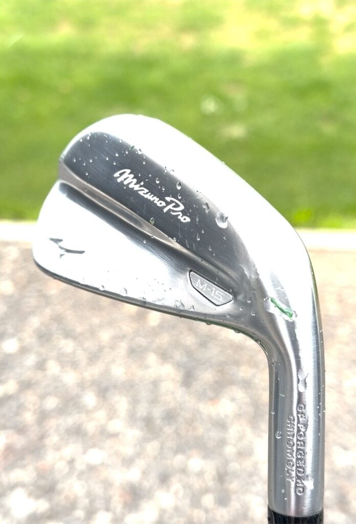 Mizuno M15 Irons