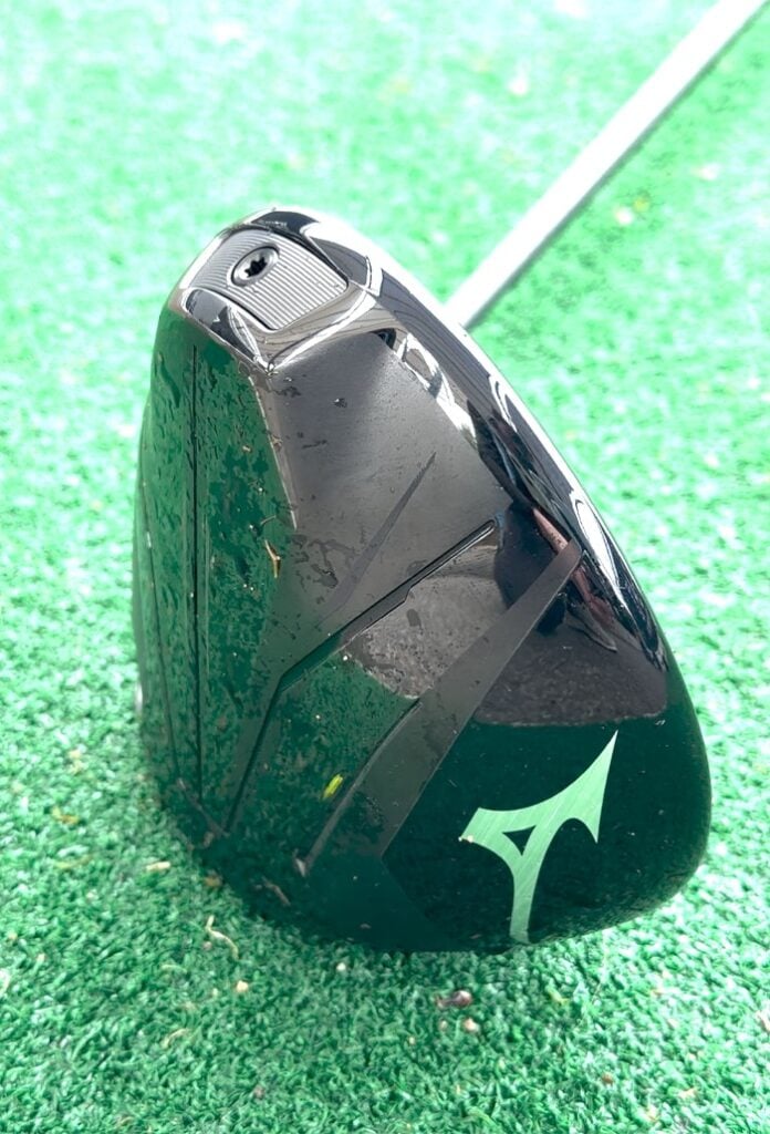 Mizuno JPX One Driver
