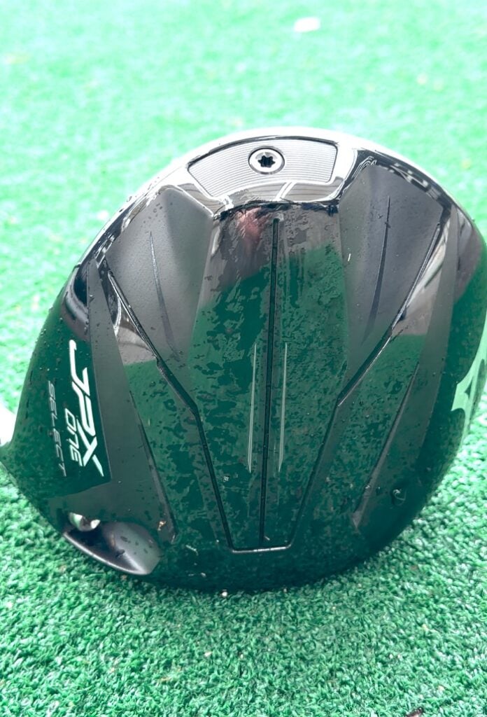Mizuno JPX One Select Driver